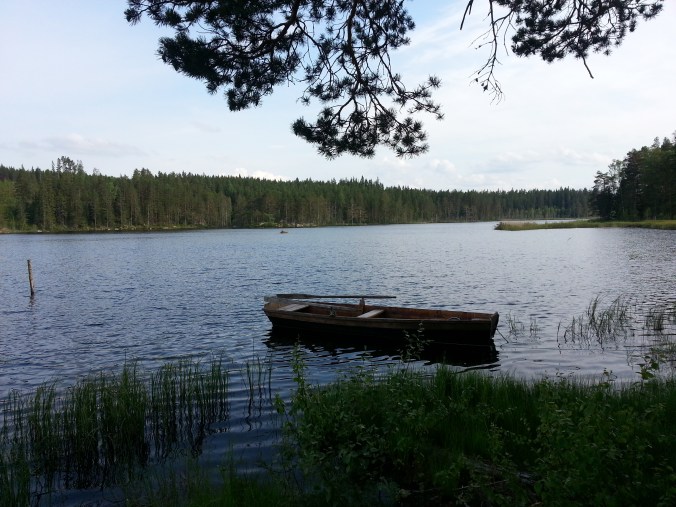 Botjärnen
