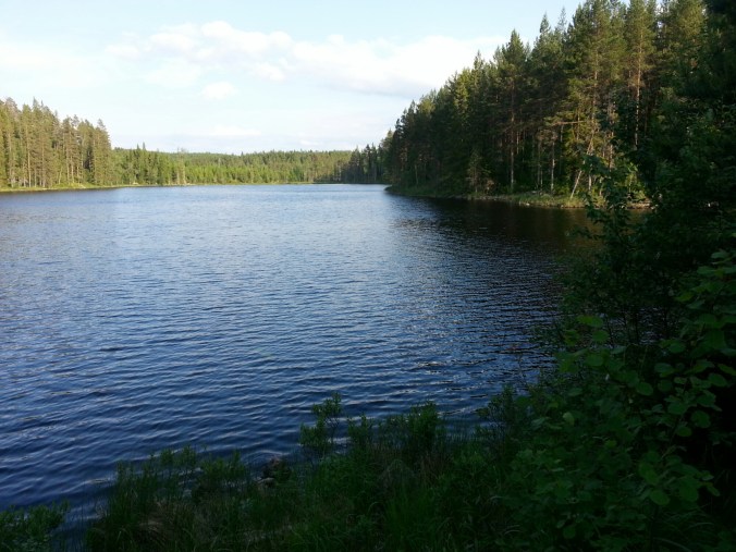 Krabbsjön