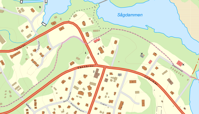 karta-fredriksbergs-centrum