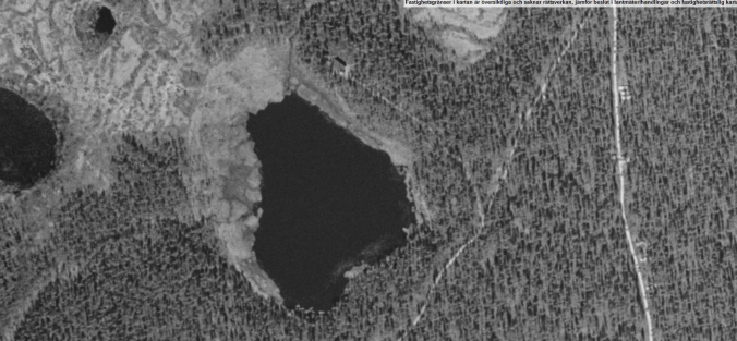 Hedtjärn 1960