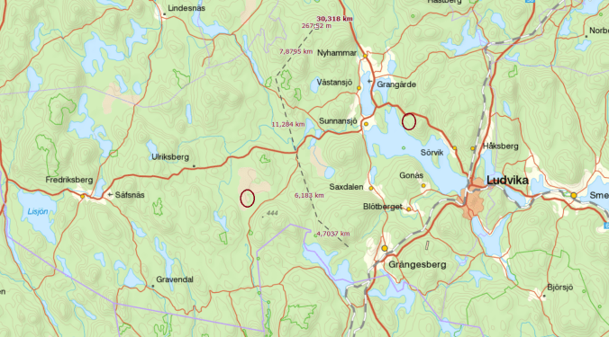 gräns finnmarken