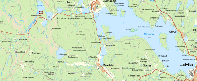 Övre Noren